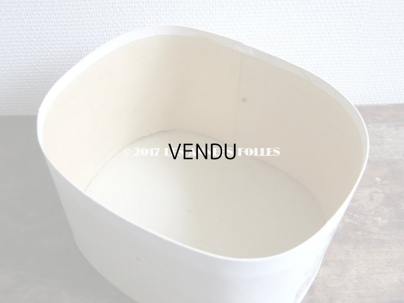 画像12: 19世紀末 アンティーク　ハットボックス　- A LA BELLE JARDINIERE -