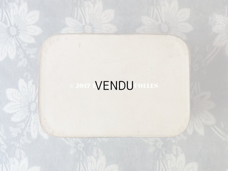 画像3: 1900年代 アンティーク 『ショコラ・フランソワ・ マルキ』のお菓子箱  LES FRISONS DE F.MARQUIS - CHOCOLAT FRANCOIS MARQUIS PARIS -