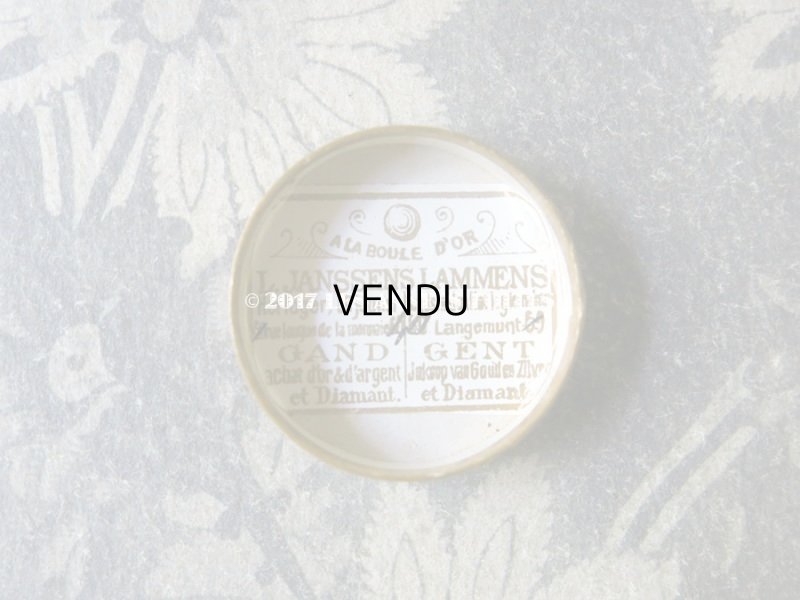 画像5: 1900年代 アンティーク  ジュエリーボックス 