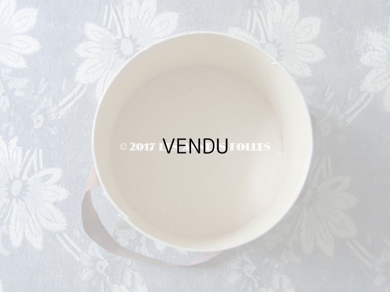 画像7: アンティーク 菫の砂糖菓子の紙箱 SOUVENIR DE TOULOUSE