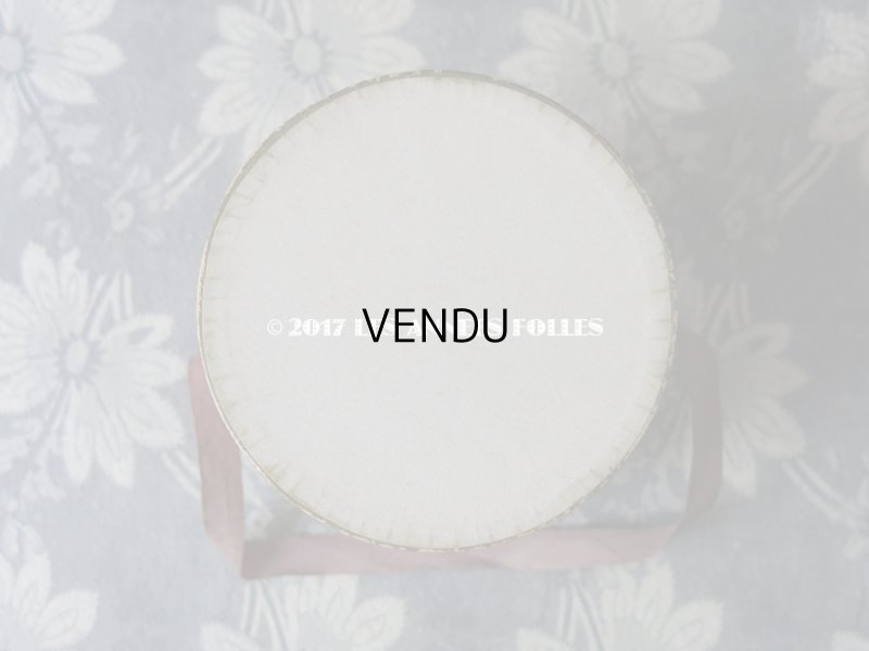 画像3: アンティーク 菫の砂糖菓子の紙箱 SOUVENIR DE TOULOUSE