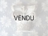 1920年代 アンティーク 石膏のオーナメント - MAX LE VERRIER -