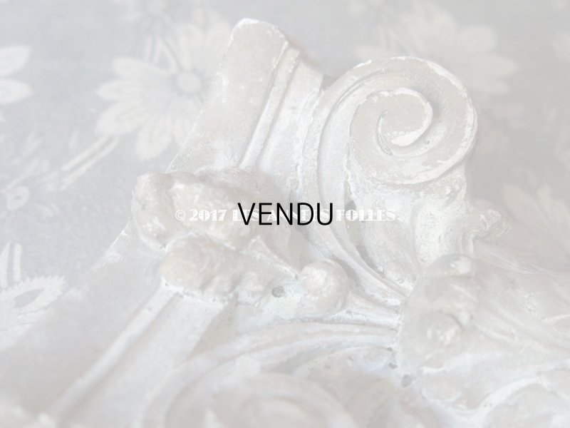 画像4: 1920年代 アンティーク 石膏のオーナメント - MAX LE VERRIER -