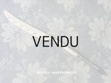 1900年代 アンティーク ボーン製 ペン軸 フェザー型