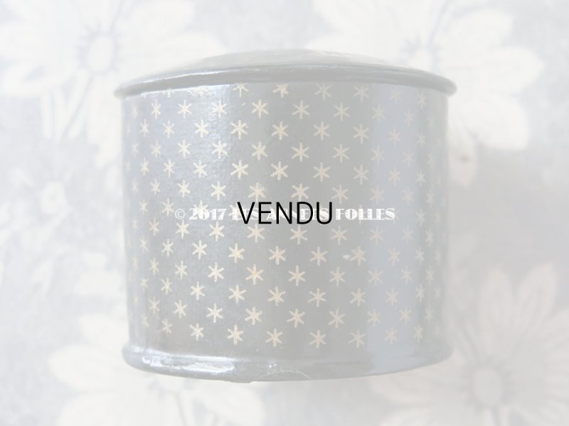 画像5: 19世紀 アンティーク パピエマシェのスレッドケース Mouline mercerise superieur - EB & Cie. -