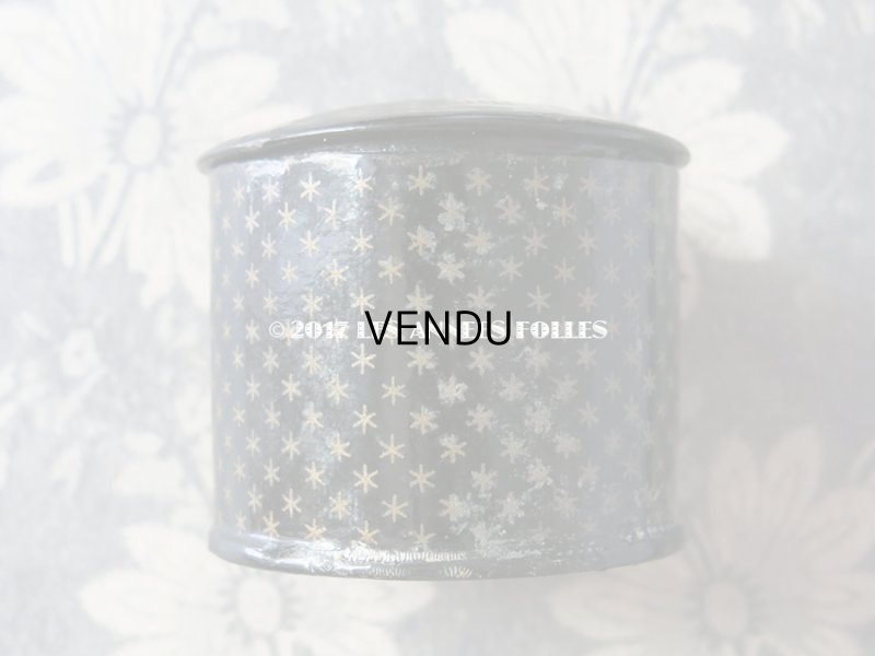 画像6: 19世紀 アンティーク パピエマシェのスレッドケース Mouline mercerise superieur - EB & Cie. -