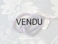 1900年代 アンティーク ゼラチン製 極小2.5mm スパンコール 紫