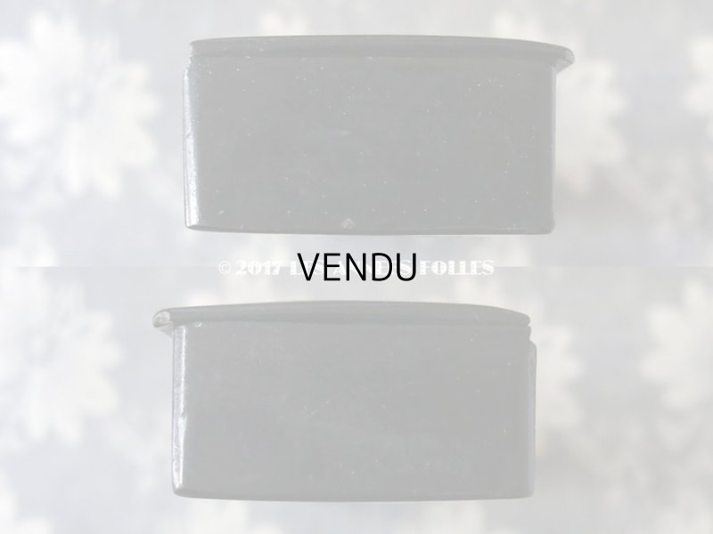 画像7: 19世紀 アンティーク ペンケース パピエマシェ PLUMES & CRAYONS