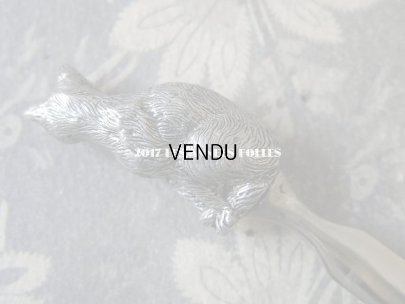 画像5: 1900年代 アンティーク 猫のレターオープナー