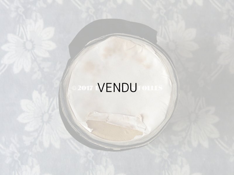 画像6: 1900年代 アンティーク シルク製 幅広 薄手 リボン 黒 5.29m