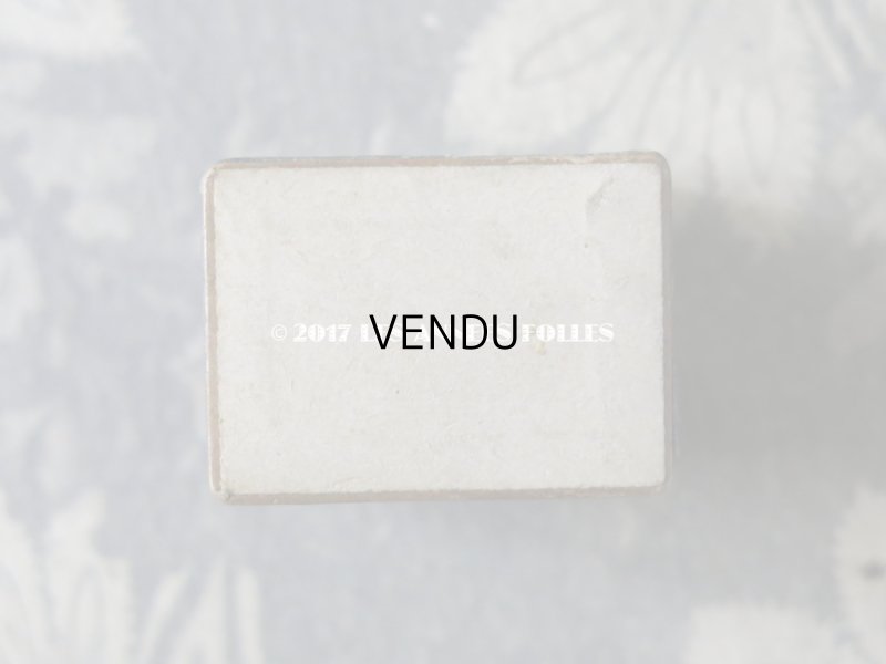 画像6: 1900年代 アンティーク  リング用 ジュエリーボックス 