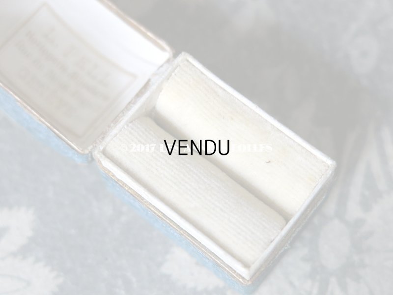 画像4: 1900年代 アンティーク  リング用 ジュエリーボックス 