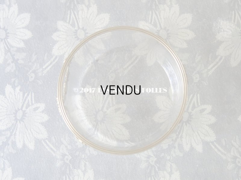 画像4: 1900年代 アンティーク 小物入れ ジュエリーボックス 薔薇とリボンのガーランド