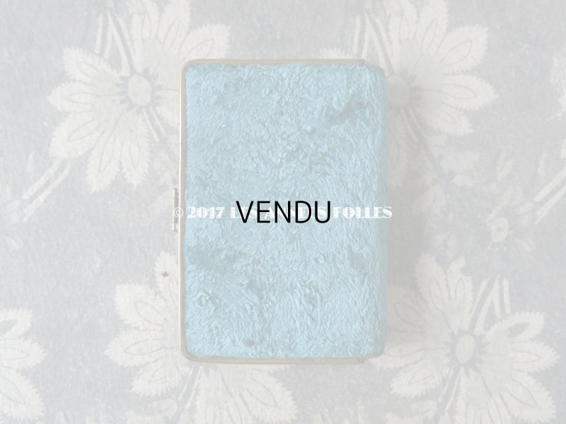 画像4: 19世紀 ナポレオン3世時代  舞踏会の手帳 ペンシル付 CARNET DE BAL カルネ・ド・バル