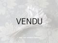 1930年代 アンティーク ペップ  コサージュ用 花芯 
