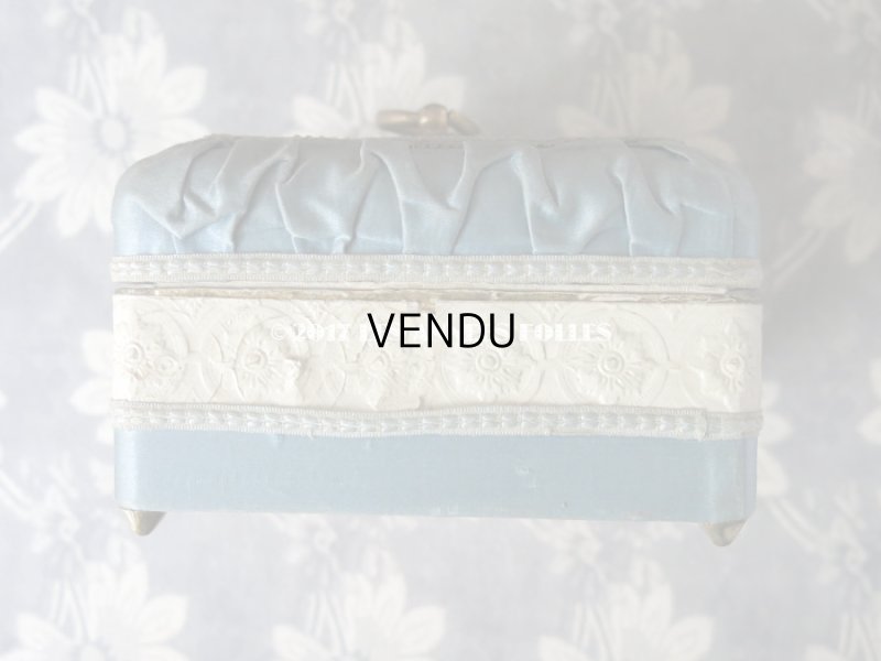 画像6: 19世紀 アンティーク ナポレオン3世時代 お菓子箱 木箱 ドラジェ & チョコレート