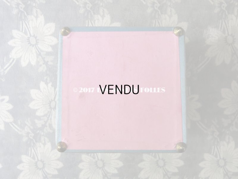 画像5: 19世紀 アンティーク ナポレオン3世時代 お菓子箱 木箱 ドラジェ & チョコレート