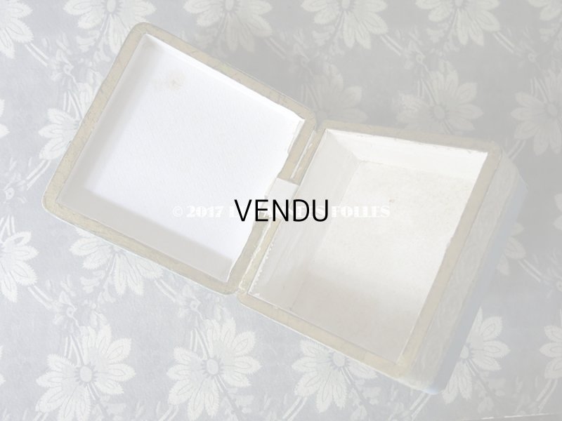 画像10: 19世紀 アンティーク ナポレオン3世時代 お菓子箱 木箱 ドラジェ & チョコレート