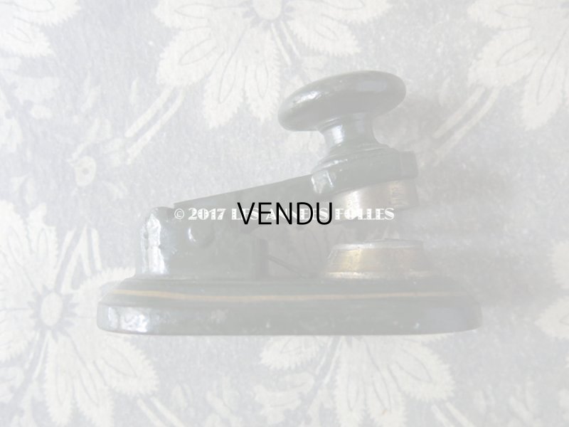 画像6: 19世紀末 アンティーク エンボススタンプ 【 CR 】