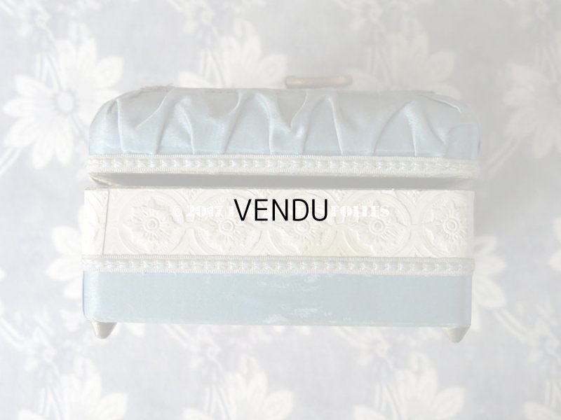 画像7: 19世紀 アンティーク ナポレオン3世時代 お菓子箱 木箱 ドラジェ & チョコレート