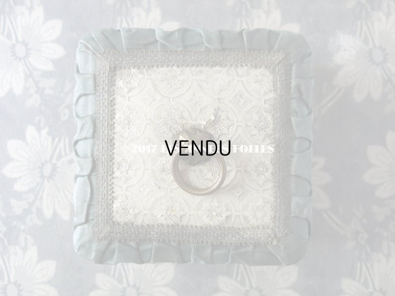 画像3: 19世紀 アンティーク ナポレオン3世時代 お菓子箱 木箱 ドラジェ & チョコレート