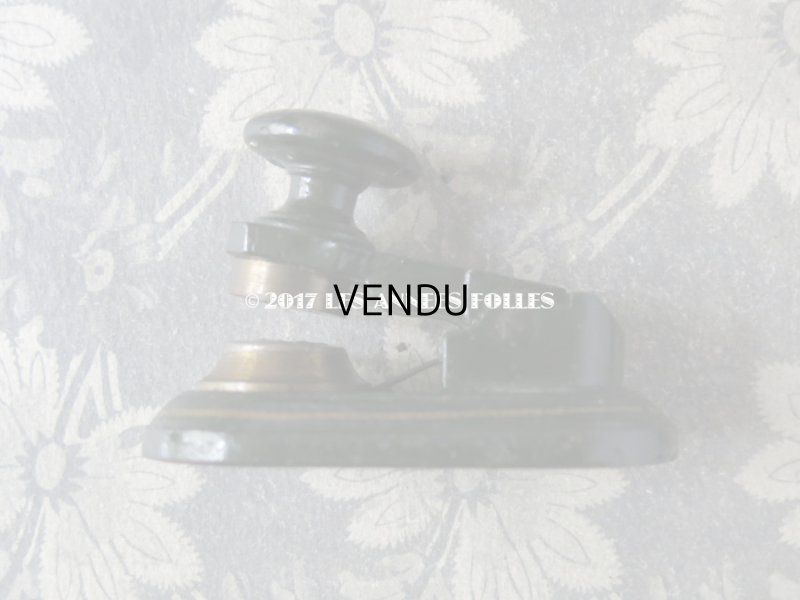 画像5: 19世紀末 アンティーク エンボススタンプ 【 CR 】