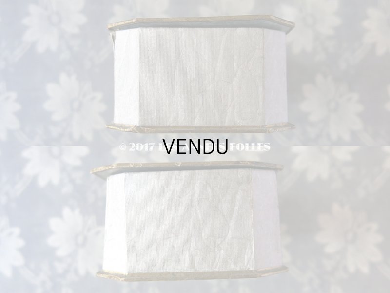 画像11: 19世紀末 アンティーク ソープボックス PATE A LA BERGAMOTTE - MAUBERT PARIS -