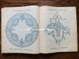 画像20: 1920年代 アンティーク 刺繍とレースの本 BRODERIE & DENTELLE LECONS PRATIQUES 2e EDITION PAR COUSINE CLAIRE - FRANCOIS TEDESCO, EDITEUR PARIS-