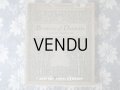 1920年代 アンティーク 刺繍とレースの本 BRODERIE & DENTELLE LECONS PRATIQUES 2e EDITION PAR COUSINE CLAIRE - FRANCOIS TEDESCO, EDITEUR PARIS-