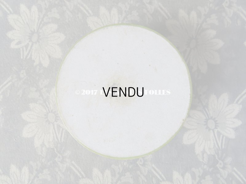 画像3: 1900年代 アンティーク 『ショコラ・フランソワ・ マルキ』のお菓子箱  - CHOCOLAT FRANCOIS MARQUIS PARIS -