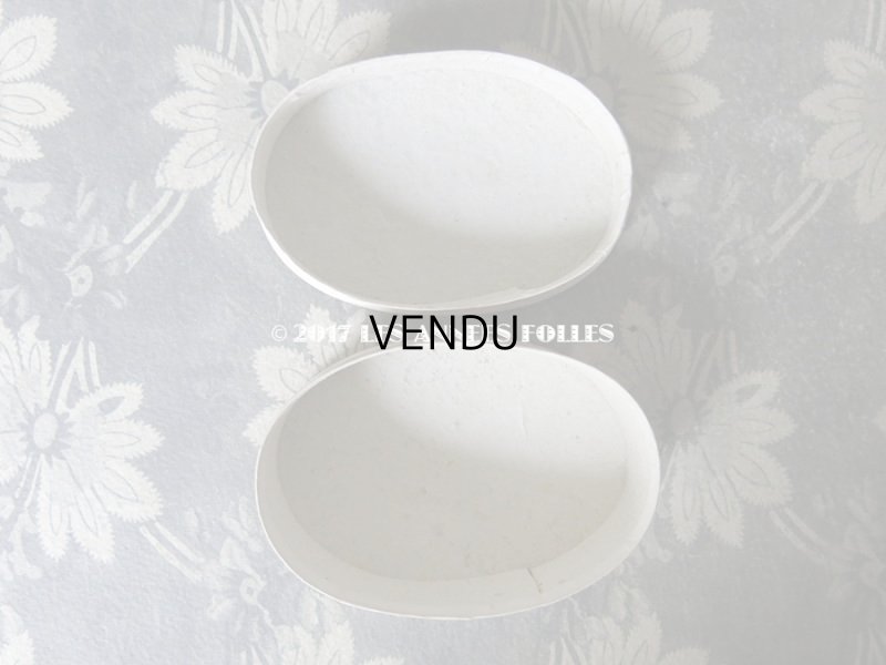 画像5: 19世紀 アンティーク ソープボックス SAVON D'AVELINES - E.COUDRAY PARIS -