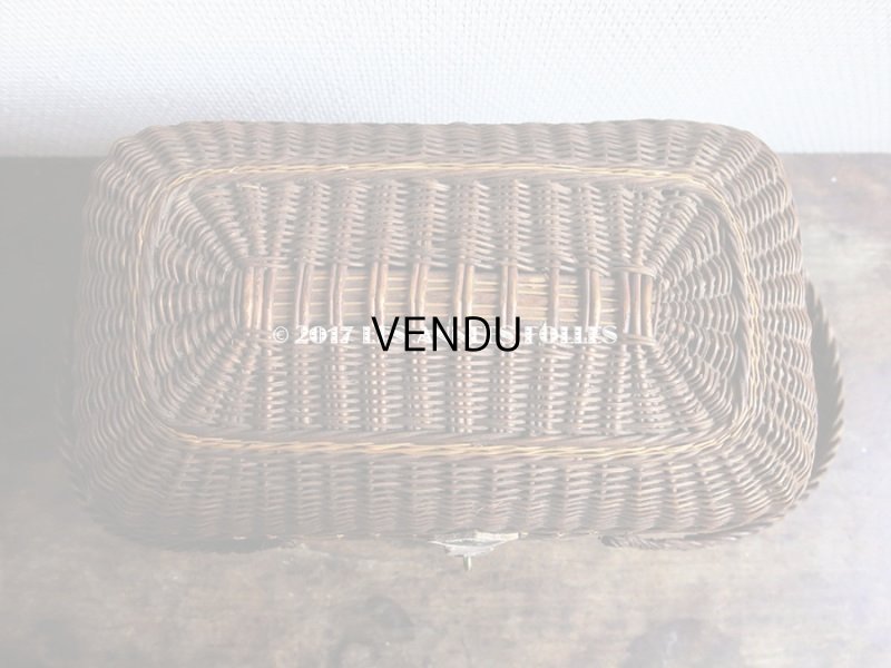 画像6: 19世紀末 アンティーク パニエ