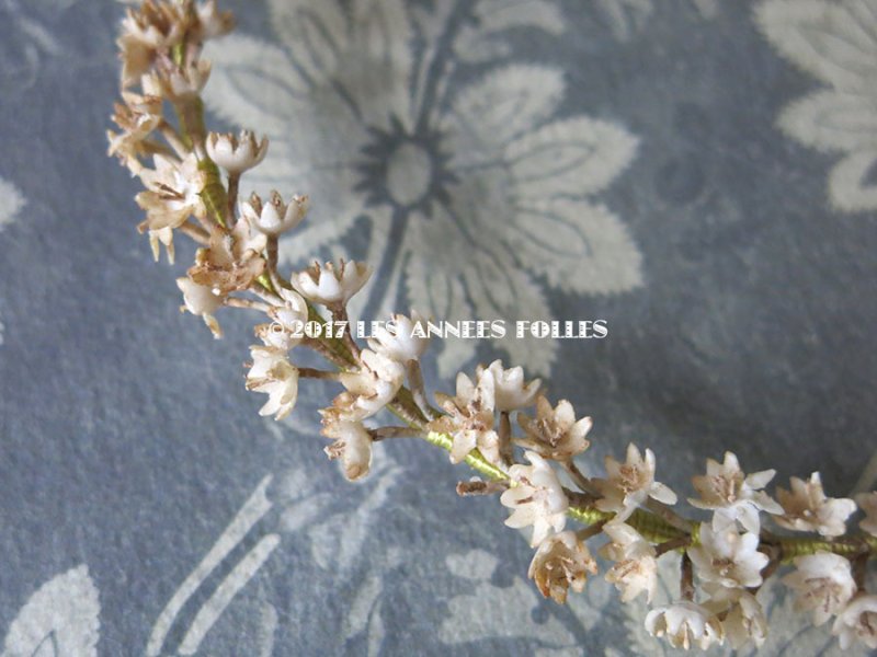 画像5: 19世紀末 アンティーク ワックスフラワーのブーケ 結婚式 ウェディング