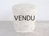 1900年代 アンティーク 薔薇模様　カルトナージュボックス