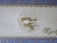 画像6: 1891年 アンティーク ソープボックス 菫 SAVON VIOLETTE AMBREE - ROGER & GALLET PARIS -