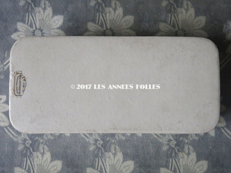 画像5: 1891年 アンティーク ソープボックス 菫 SAVON VIOLETTE AMBREE - ROGER & GALLET PARIS -