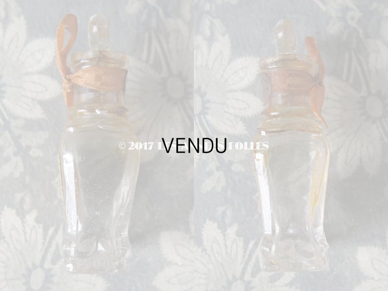 画像8: 【 2017クリスマスセール対象外 】 アンティーク パフュームボトル GIROFLEE - CH.FAY PARIS -