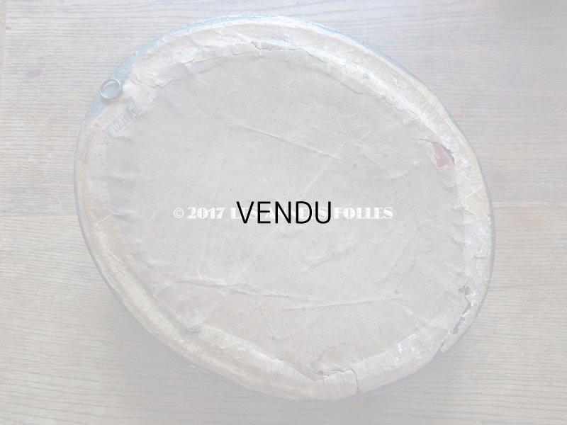 画像3: 19世紀 アンティーク ルリケール　聖遺物のガラスフレーム  白い布花 