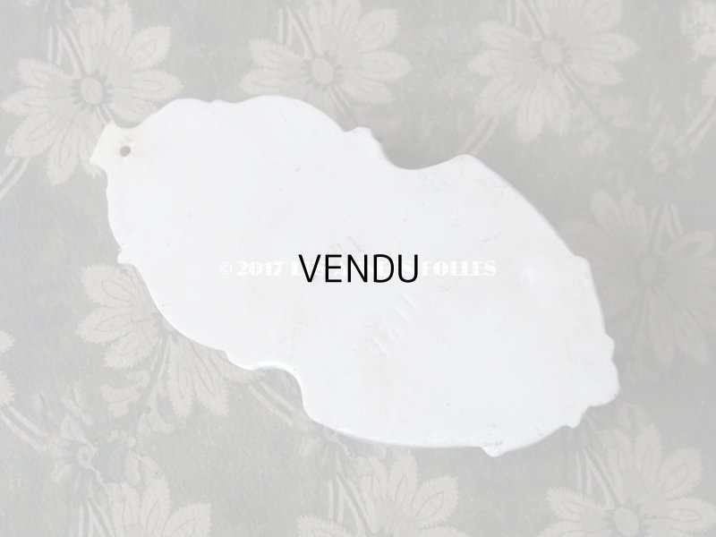 画像7: 1900年代 アンティーク ベニチェ 聖水入れ