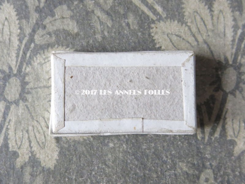 画像4: 19世紀 アンティーク ドール用 とても小さなお菓子箱