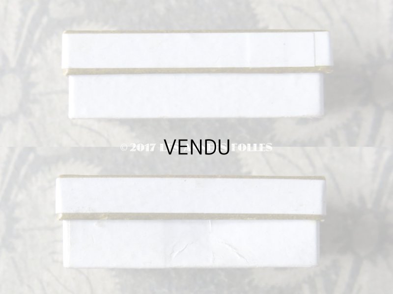 画像4: 1900年代 アンティーク 小さなジュエリーボックス 