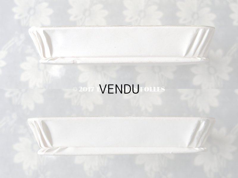 画像7: アンティーク 『マルキーズ・ ドゥ・セヴィニエ』　ドラジェのお菓子箱 バテム BAPTEME 16 JUILLET 1955 - MARQUISE DE SEVIGNE PARIS -