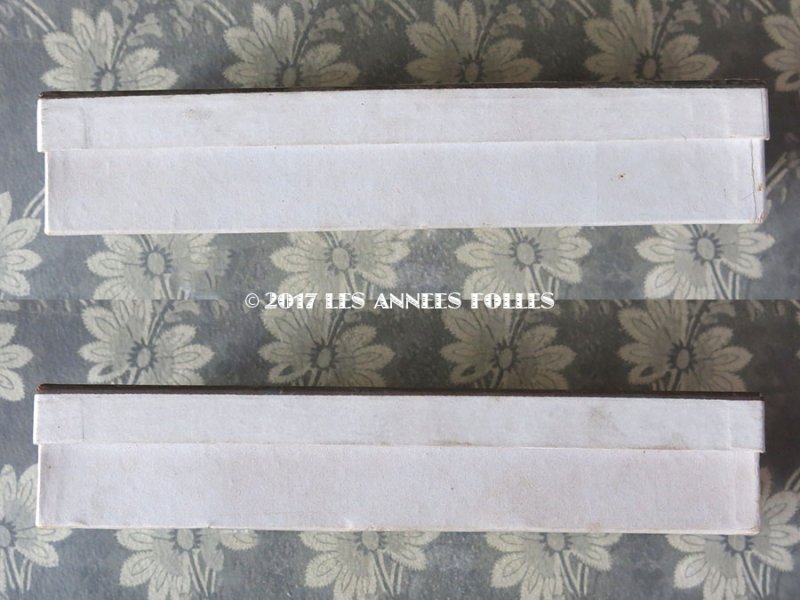 画像6: 1887年 アンティーク 百合のパウダーボックス VELOUTE DE LIS - ROGER & GALLET PARIS -