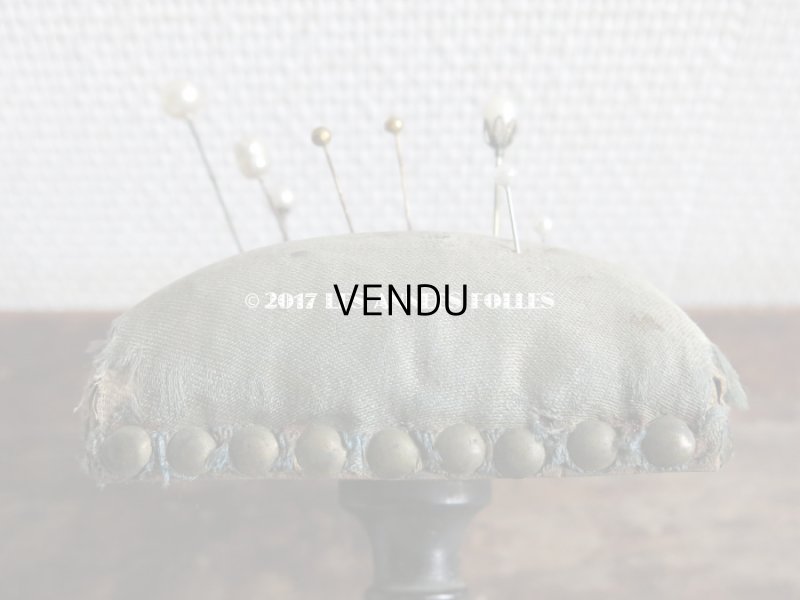 画像8: 19世紀 アンティーク ピンクッション