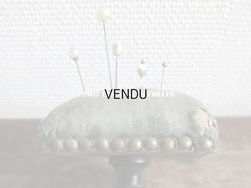 画像7: 19世紀 アンティーク ピンクッション