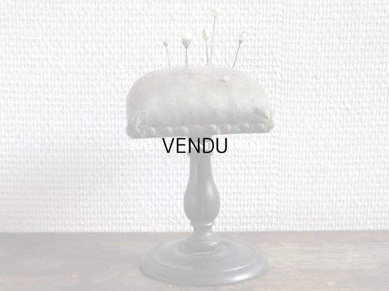 画像3: 19世紀 アンティーク ピンクッション