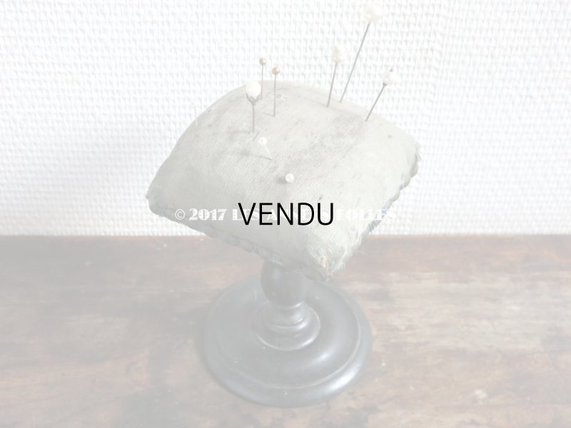 画像4: 19世紀 アンティーク ピンクッション