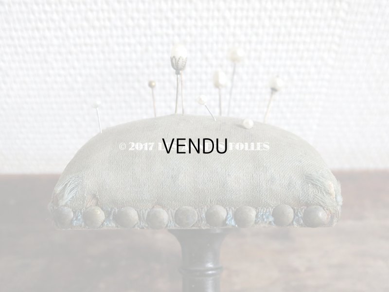 画像9: 19世紀 アンティーク ピンクッション