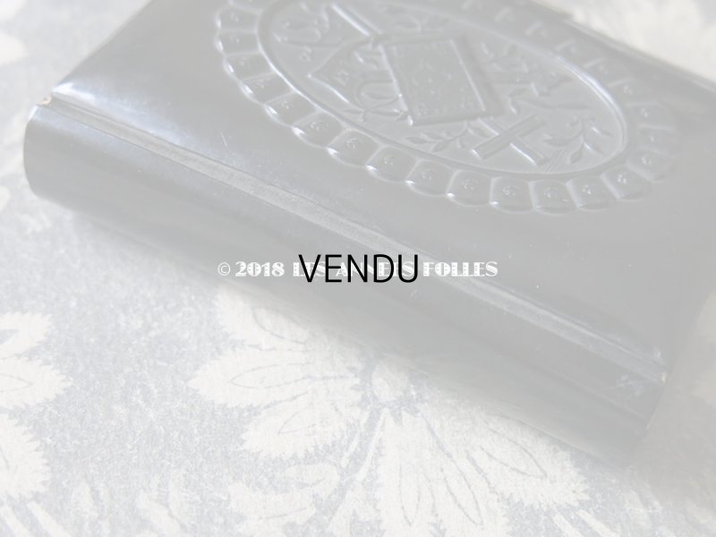 画像5: 1896年 アンティーク ミサ典書 セルロイド製 黒