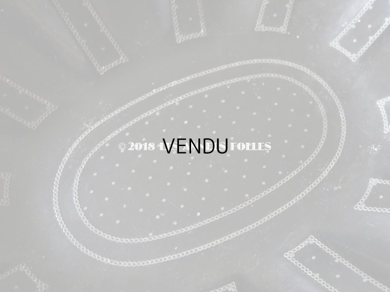 画像3: 19世紀 アンティーク ナポレオン3世時代 パピエマシェの トレイ 水玉模様 コルベイユ